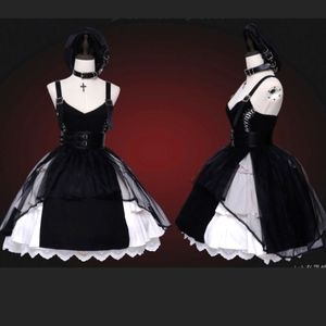 Gothic Lolita dress